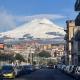 Il balcone sull Etna, Catania