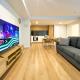 Stunning 2BR Apt @ Adelaide CBD with Pool-Gym-BBQ, Adelaide