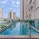 Estudio c Piscina próx ao Shopping Morumbi JBN0043, São Paulo - Foto 1