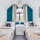 Shenley House - Close to City Centre - Driveway Parking, Self-Check-In, Workspace, Fast WiFi and Smart TV by Yoko Property, Milton Keynes (photo 8)