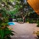 Steps to the Main Surf Break - Casita 1 Dos Hijas, Refundores (fotografie 5)