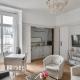 Chic apartment on the Champs-Élysées with AC, Paris - Foto 6