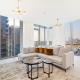 Luxury 2BR Prime Location & Burj Views, Dubaj - Fotografie 2