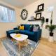 R1 - Luxury Self-Contained Studio Apartment near QE Hospital Birmingham - Fotografie 10
