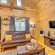 Romantic Log Cabin in the Smokies with Fire Pit!, Murphy - Fotografie 4