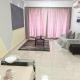 Puchong, 1-12pax, Projector, Free WiFi, 3BR - Foto 8