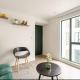 Cómodo y silencioso Apartamento 1BR en Barranco, Lima - Fotografie 5