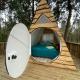 Glamping Eluney Bucalemu, Paredones (fotografie 5)