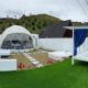 Glamping dome alisha