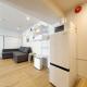 Celine Kanayama by b hotel - Vibrant 1BR Downtown Shopping & Dining Nearby 11 Hirošima - Fotografie 7