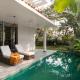 La Masseria, 3 BHK Premium villas with Private Pool close to Morjim Beach, Garden, Terrace, Security, Kitchen & Wifi in a Peaceful location
