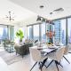 Premium 3BR l Office with Burj Khalifa & Fountain Views, Dubaj - Fotografie 1