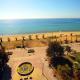 Cozy apartment, 50 METRE CLOSE TO THE BEACH, Nea Moudania (Foto 4)