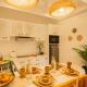 ELIVAAS House of Neptune 1 BHK Cottage on the Beach & Famous Cafes, Restros, Morjim - Foto 6
