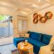 ELIVAAS House of Neptune 1 BHK Cottage on the Beach & Famous Cafes, Restros, Morjim - Foto 9