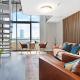 KozyGuru | Darling Harbor | 200° View Stylish Loft Sydney - Fotografie 1
