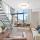 KozyGuru | Darling Harbor | 200° View Stylish Loft Sydney - Fotografie 4