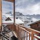 Duplex rénové 12 pers, accès direct pistes, Val Thorens - FR-1-640-63, Val Thorens (fotografie 4)