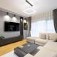 Urban Oasis 16th Floor Penthouse, City center, Free private parking, Skopje - Fotografie 3