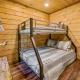 MTN Cabin with gorgeous views, Hot Tub and game room Sevierville - Foto 4
