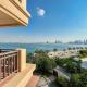Waterfront 2BR Apartment with Sea Views, Dubaj - Fotografie 1