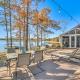 Lakefront Gem with Boat Dock and Patio in Fair Play, Fair Play