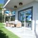 Luxury villa Lucy with pool on front of beach of Donnalucata, Donnalucata (zdjęcie 10)