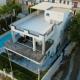 Luxury villa Lucy with pool on front of beach of Donnalucata, Donnalucata (zdjęcie 2)