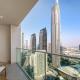 LUX 2BR View of Burj Khalifa, Dubái - Foto 7