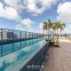 Edif. Time, Piscina no terraço e lazer completo a 300 m da Praia- ETIs, Maceió