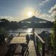 Pet Friendly - Plunge Pool Canal Sunset View - Private Jetty Bongaree - Foto 10