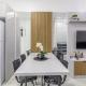 Apartamento c/ Churrasqueira 600m da Praia ETP1002, Porto Belo - Fotografie 5