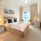 Studio in Dubai Marina near beach and Metro Z514, Dubaj - Fotografie 1