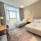 Ultimate Stay - 3 Beds - Scenic Panoramic Views - Right at Metro Station - 5-10min to Sea, Burj Khalifa, Old Town, Downtown - 15min from Airport, Dubaj - Zdjęcie 4