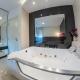PLAN Deluxe - Romantic Excape with Whirpool Tub Niš, centar, FREE parking - Foto 5