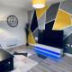 Luxury 2 bedroom flat for long stay
