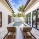Tropical oasis, a private 2-bedroom villa in Umalas Canggu - Fotografie 8