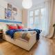 Prague Days - Funky studio - Netflix - City Center, Praha - Fotografie 1