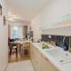 Prague Days - Funky studio - Netflix - City Center, Praha - Fotografie 9