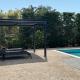 Luxury modern villa with swimming pool, Athens Riviera, Lagonissi (foto 5)