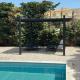 Luxury modern villa with swimming pool, Athens Riviera, Lagonissi (foto 9)