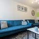 OPK STAYS - Stylish City Centre 1 bed Apartment, Near train station, FREE parking Netflix, SLEEPS 4 Coventry - Fotografie 8