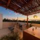 Tulum Jungle Penthouse Private Rooftop Pool Wifi, Balcheil - Fotografie 1