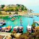 private 100m2 detached villa with central castle garden, Antalya - Photo 3