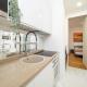 Cozy apartment in the green, close to Blue and Red Metro, Milán - Fotografie 6