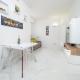 Cozy apartment in the green, close to Blue and Red Metro, Milán - Fotografie 9