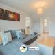 3 Bed Detached House By B and R Serviced Accommodation Amesbury With Free Parking & Garden - Fotografie 5