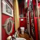 Luxury Room in central Art Nouveau building next to metro station, Milán - Fotografie 8