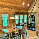 Crosslake Treetop Escape, Cross Lake (fotografie 9)
