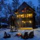 Crosslake Treetop Escape, Cross Lake (fotografie 10)